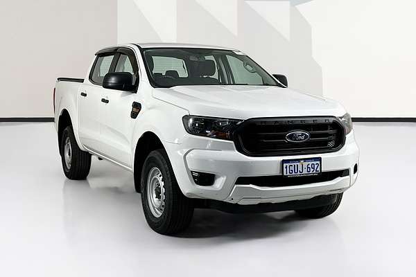 2019 Ford RANGER XL 3.2 (4x4) PX MKIII MY19 4X4 3.2L