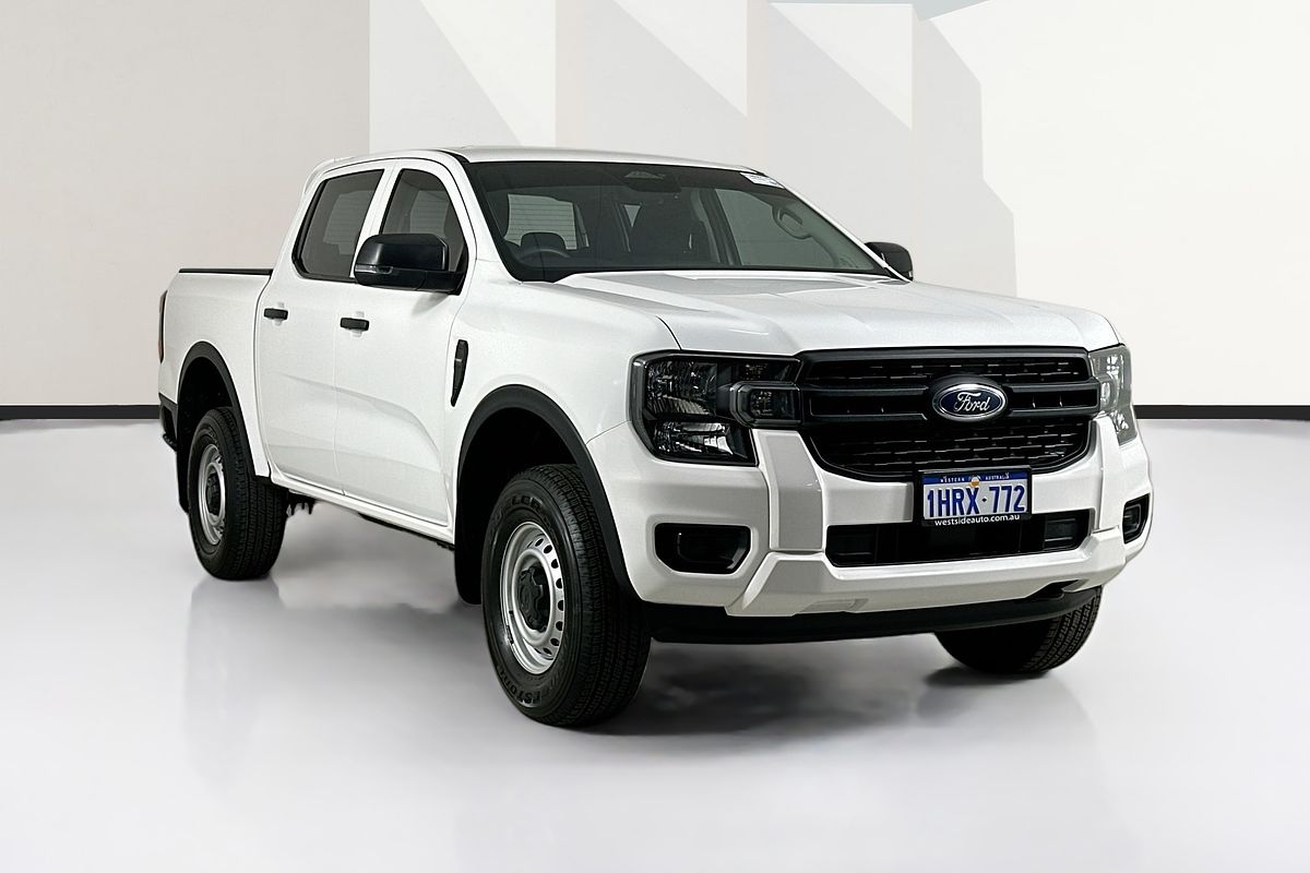 2022 Ford RANGER XL 2.0 HI-RIDER (4x2) PY MY22 REAR WHEEL DRIVE 2.0L