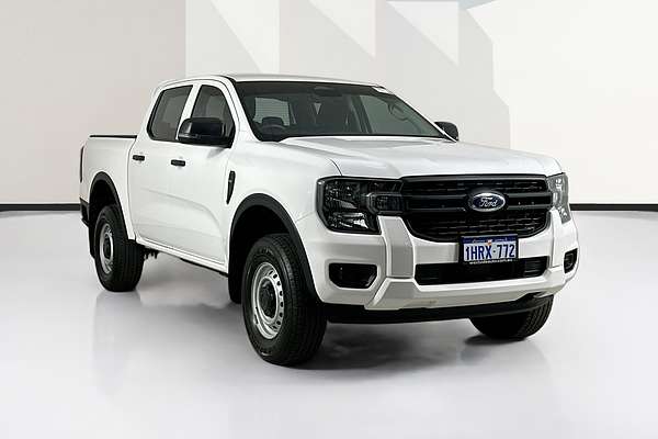 2022 Ford RANGER XL 2.0 HI-RIDER (4x2) PY MY22 REAR WHEEL DRIVE 2.0L