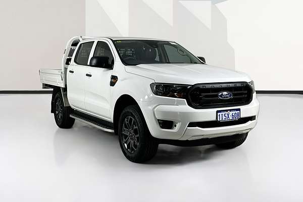 2021 Ford RANGER XL 3.2 (4x4) PX MKIII MY21.75 4X4 3.2L