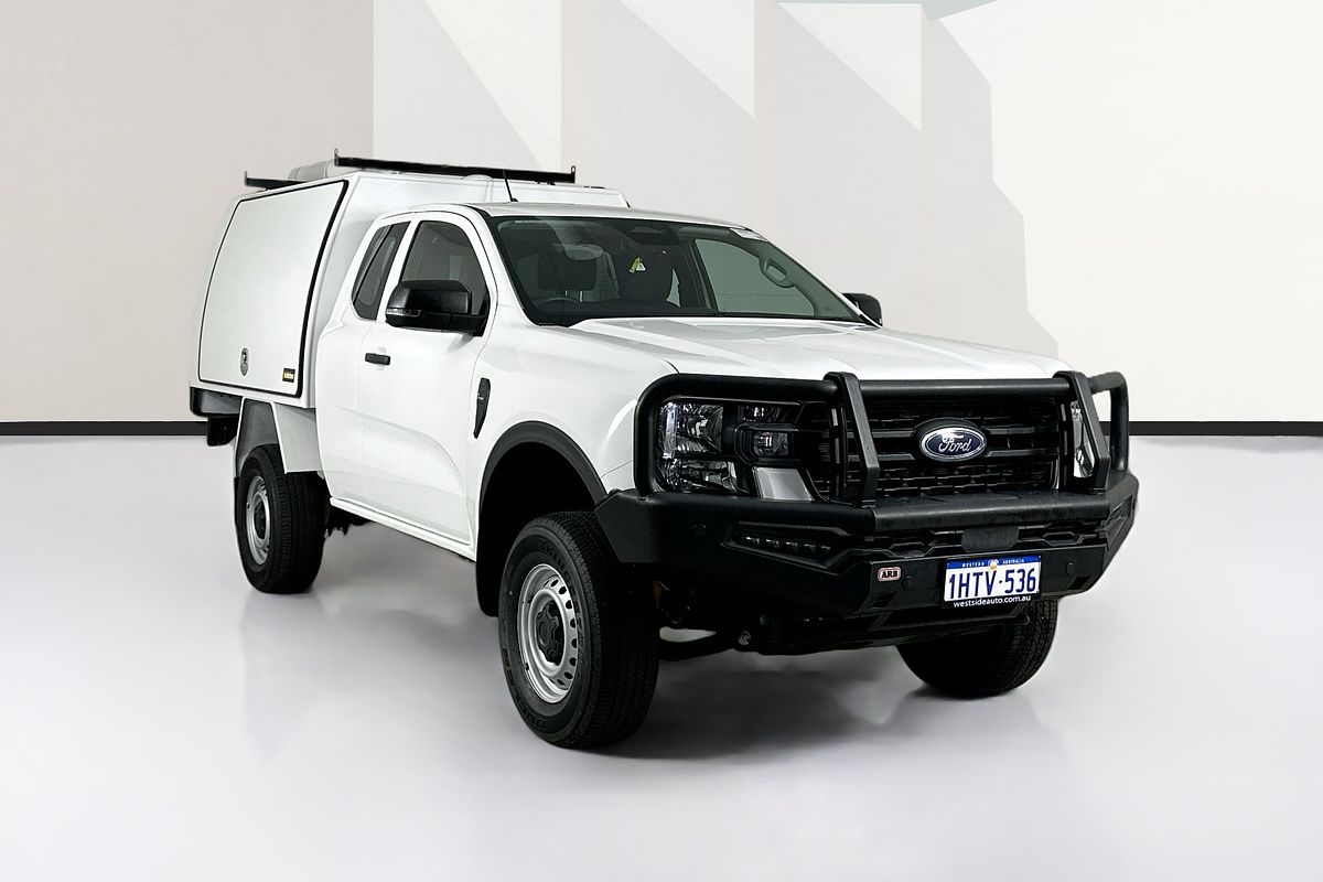 2023 Ford RANGER XL 2.0 (4x4) PY MY22 4X4 2.0L