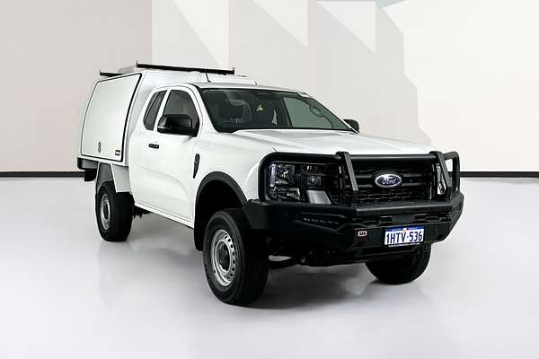 2023 Ford RANGER XL 2.0 (4x4) PY MY22 4X4 2.0L