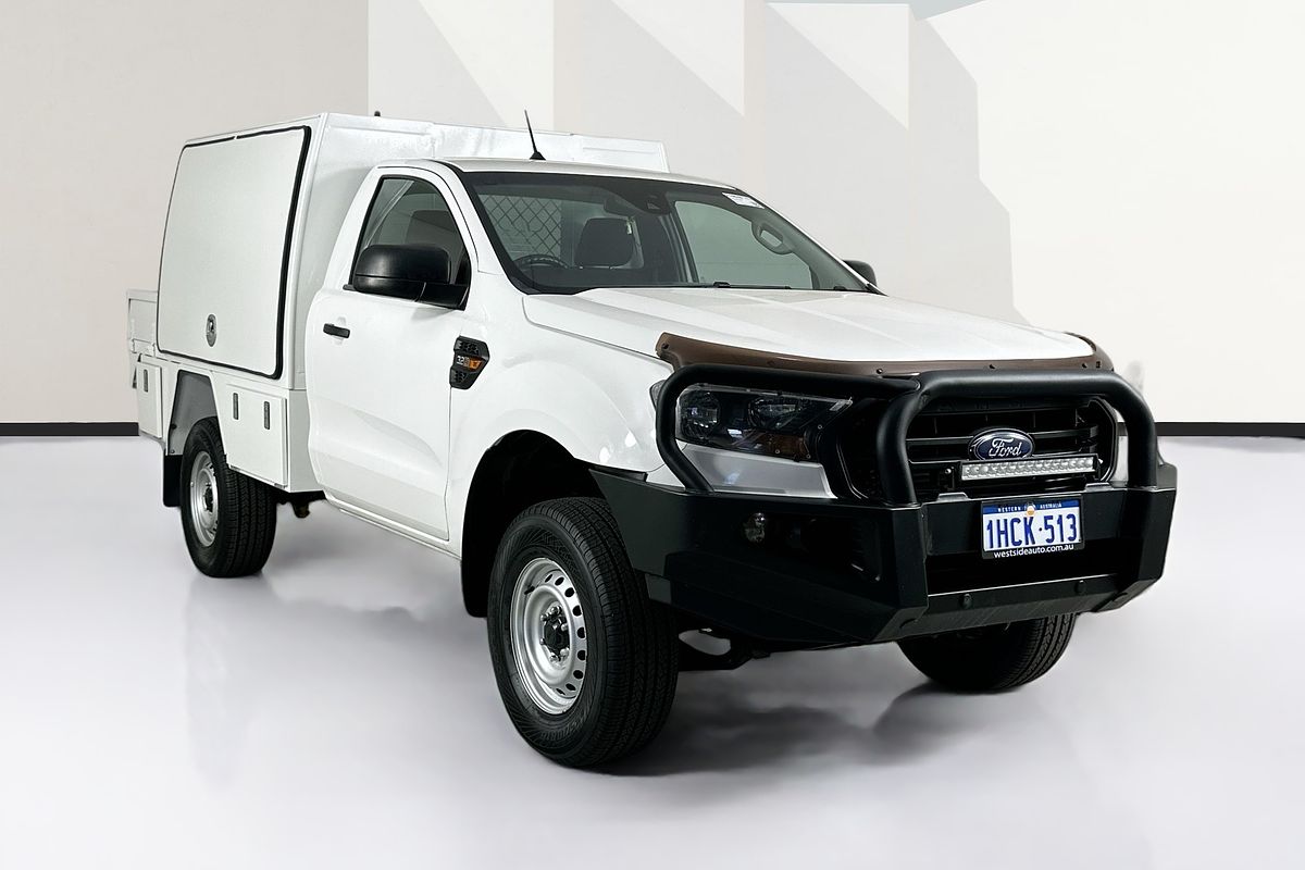 2020 Ford RANGER XL 3.2 (4x4) PX MKIII MY20.25 4X4 3.2L