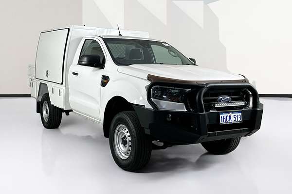 2020 Ford RANGER XL 3.2 (4x4) PX MKIII MY20.25 4X4 3.2L
