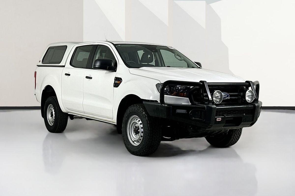2021 Ford RANGER XL 3.2 (4x4) PX MKIII MY21.25 4X4 3.2L