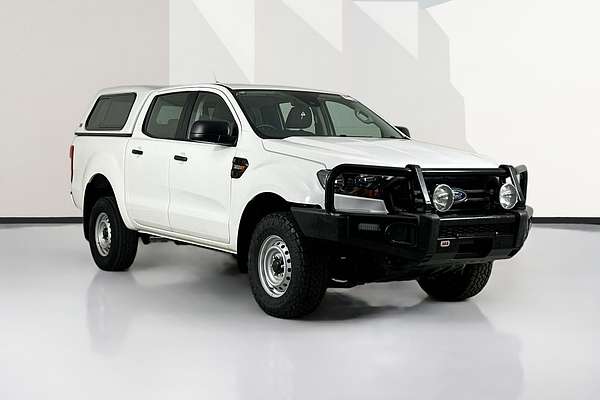2021 Ford RANGER XL 3.2 (4x4) PX MKIII MY21.25 4X4 3.2L