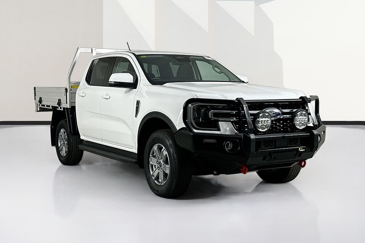 2023 Ford RANGER XLT 3.0 (4x4) PY MY22 4X4 3.0L