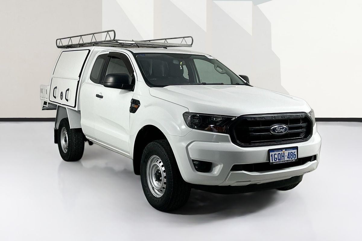 2018 Ford RANGER XL 3.2 (4x4) PX MKIII MY19 4X4 3.2L