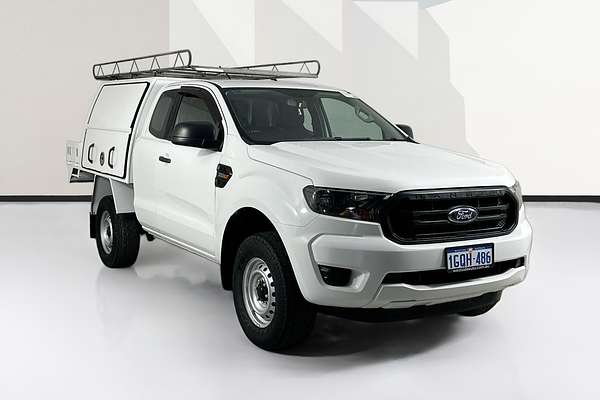 2018 Ford RANGER XL 3.2 (4x4) PX MKIII MY19 4X4 3.2L