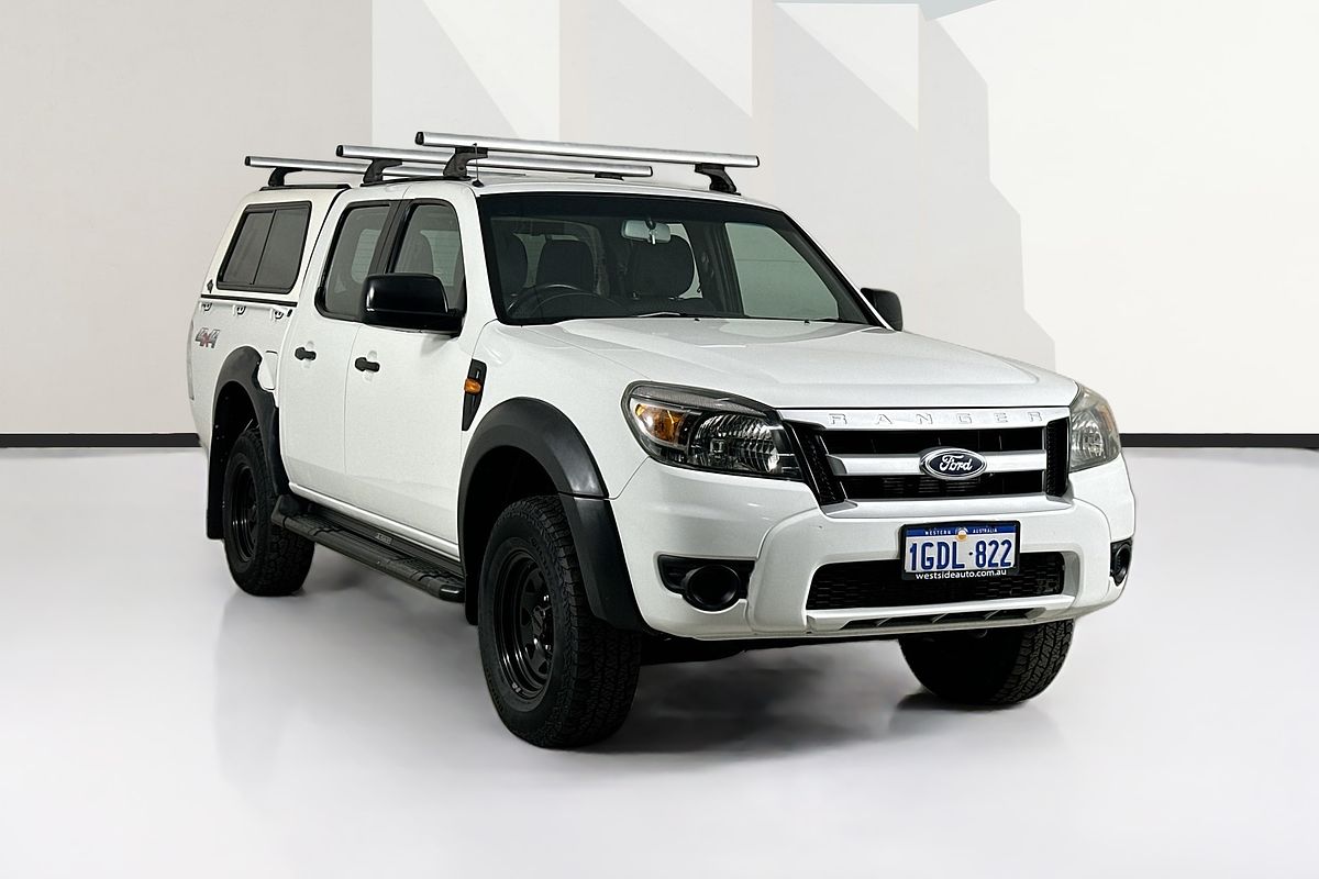 2010 Ford RANGER XL (4x4) PK 4X4 3.0L