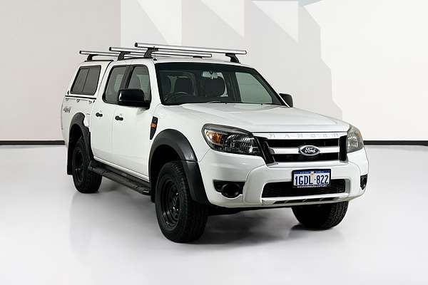 2010 Ford RANGER XL (4x4) PK 4X4 3.0L