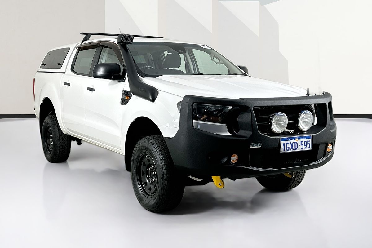 2020 Ford RANGER XL 3.2 (4x4) PX MKIII MY20.25 4X4 3.2L