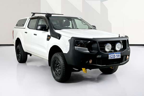2020 Ford RANGER XL 3.2 (4x4) PX MKIII MY20.25 4X4 3.2L