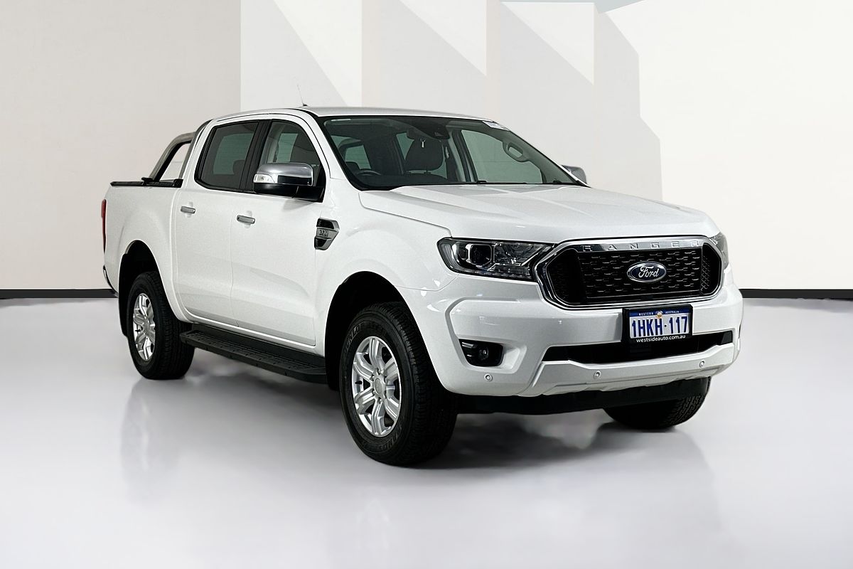 2021 Ford RANGER XLT 3.2 (4x4) PX MKIII MY21.75 4X4 3.2L