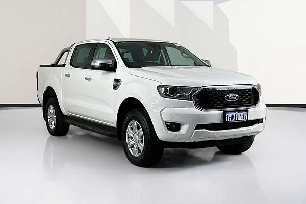 2021 Ford RANGER XLT 3.2 (4x4) PX MKIII MY21.75 4X4 3.2L