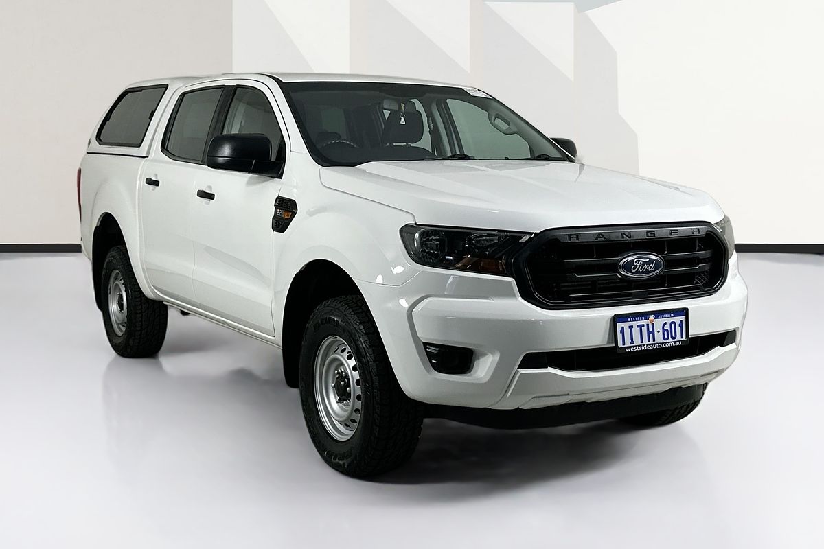 2019 Ford RANGER XL 2.2 HI-RIDER (4x2) PX MKIII MY19 REAR WHEEL DRIVE 2.2L