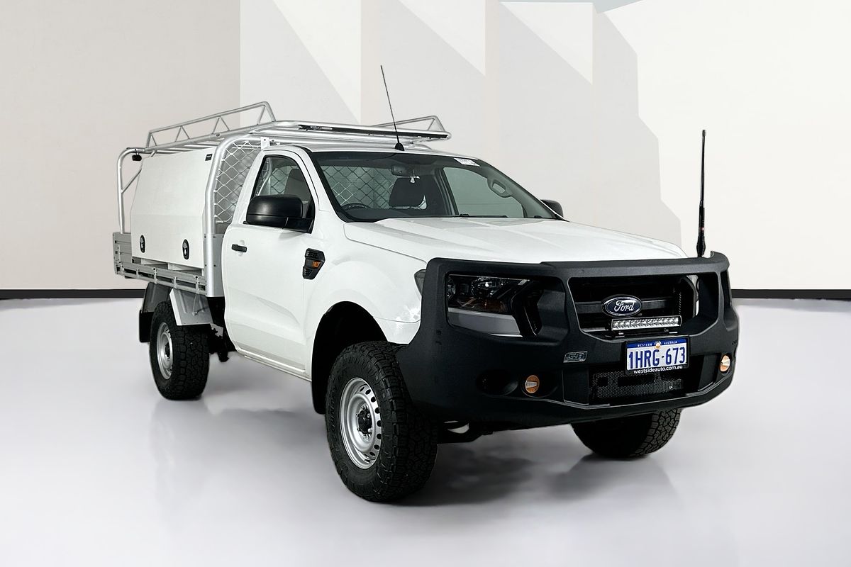 2016 Ford RANGER XL 3.2 (4x4) PX MKII MY17 4X4 3.2L