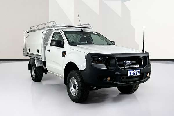 2016 Ford RANGER XL 3.2 (4x4) PX MKII MY17 4X4 3.2L