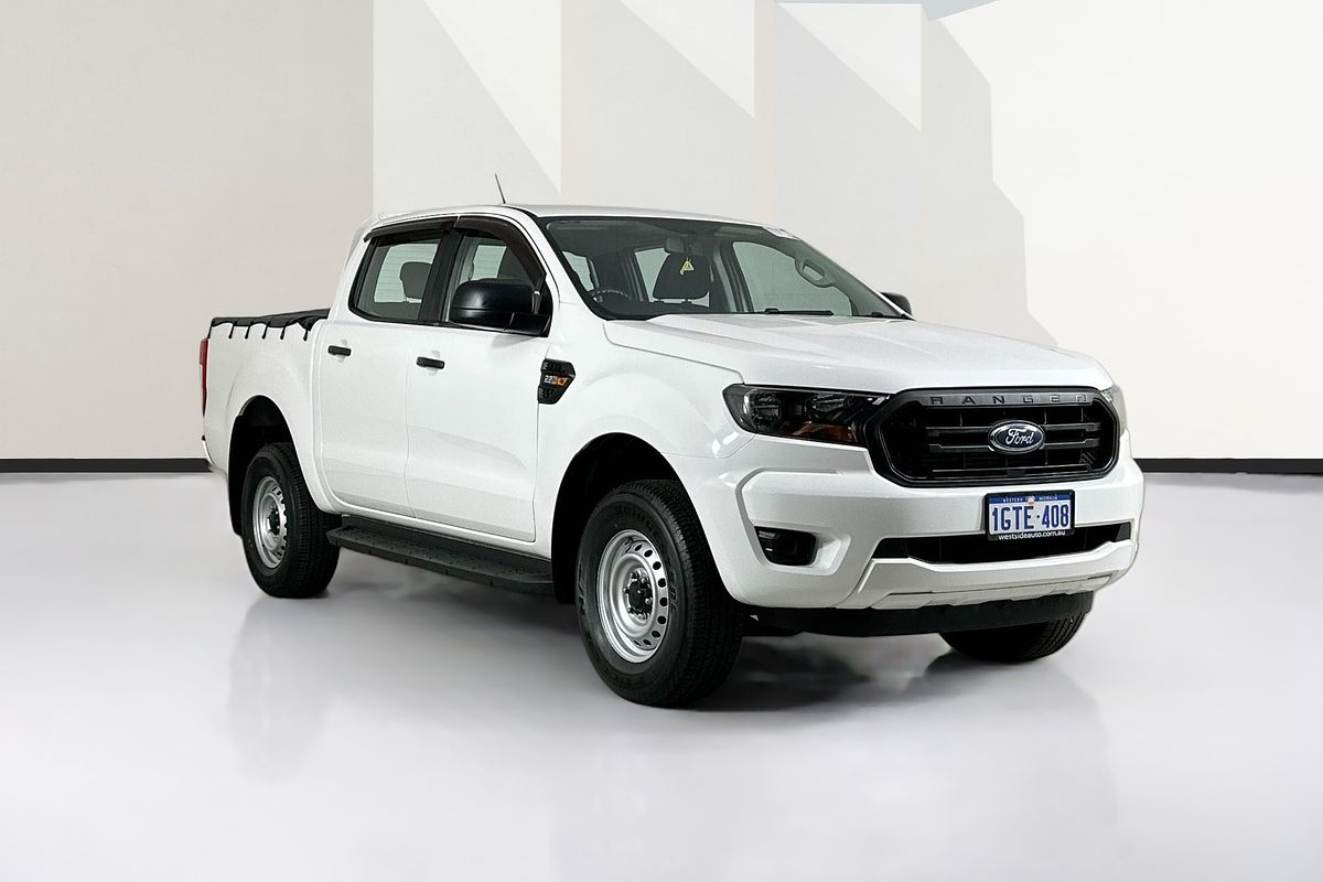 2019 Ford RANGER XL 2.2 HI-RIDER (4x2) PX MKIII MY19 REAR WHEEL DRIVE 2.2L