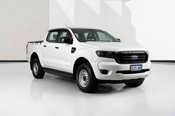 2019 Ford RANGER XL 2.2 HI-RIDER (4x2) PX MKIII MY19 REAR WHEEL DRIVE 2.2L
