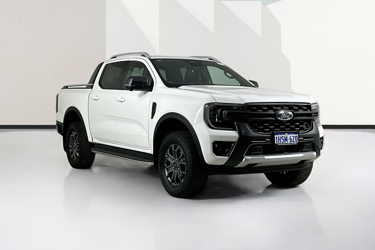 2022 Ford RANGER WILDTRAK 2.0 (4x4) PX MKIII MY21.75 4X4 2.0L