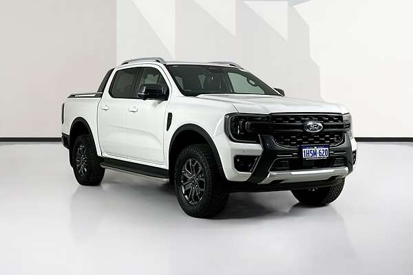 2022 Ford RANGER WILDTRAK 2.0 (4x4) PX MKIII MY21.75 4X4 2.0L
