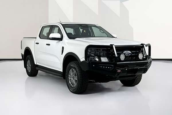 2022 Ford RANGER XLS 2.0 (4x4) PY MY22 4X4 2.0L