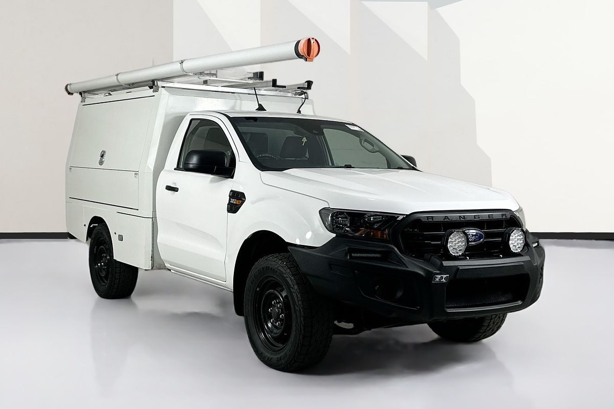 2022 Ford RANGER XL 3.2 (4x4) PX MKIII MY21.75 4X4 3.2L