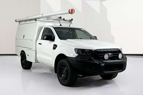 2022 Ford RANGER XL 3.2 (4x4) PX MKIII MY21.75 4X4 3.2L