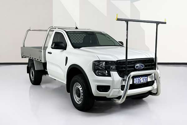 2025 Ford RANGER XL 2.0 HI-RIDER (4x2) PY MY25.25 REAR WHEEL DRIVE 2.0L