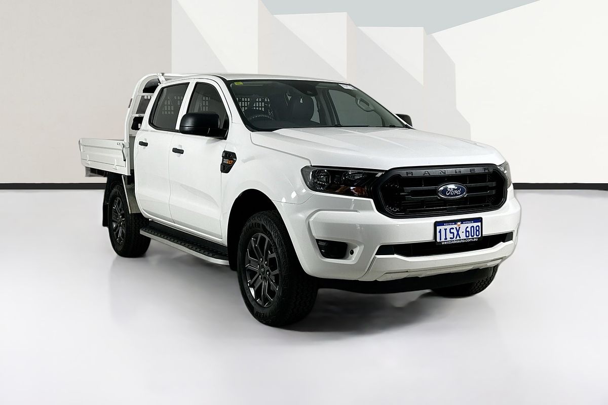 2021 Ford RANGER XL 3.2 (4x4) PX MKIII MY21.75 4X4 3.2L