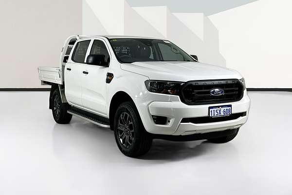 2021 Ford RANGER XL 3.2 (4x4) PX MKIII MY21.75 4X4 3.2L