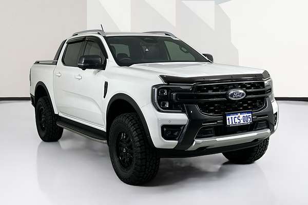 2024 Ford RANGER WILDTRAK 3.0 (4x4) PY MY24 4X4 3.0L