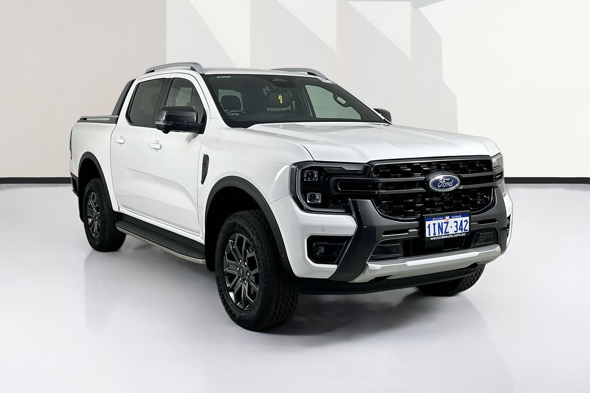 2023 Ford RANGER WILDTRAK 3.0 (4x4) PY MY23.5 4X4 3.0L
