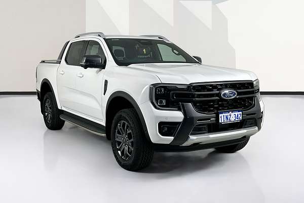 2023 Ford RANGER WILDTRAK 3.0 (4x4) PY MY23.5 4X4 3.0L