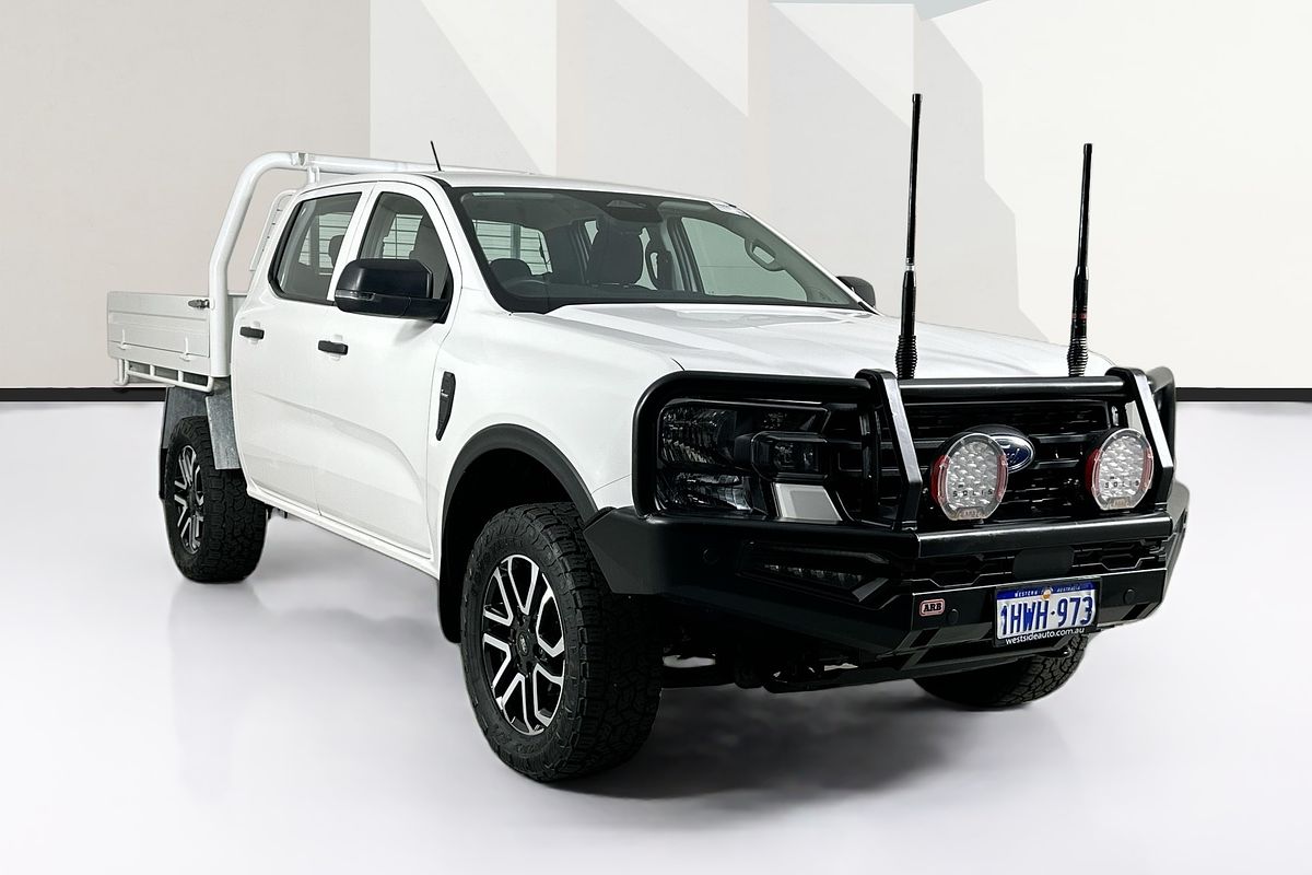 2022 Ford RANGER XL 2.0 (4x4) PX MKIII MY21.75 4X4 2.0L