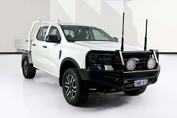 2022 Ford RANGER XL 2.0 (4x4) PX MKIII MY21.75 4X4 2.0L