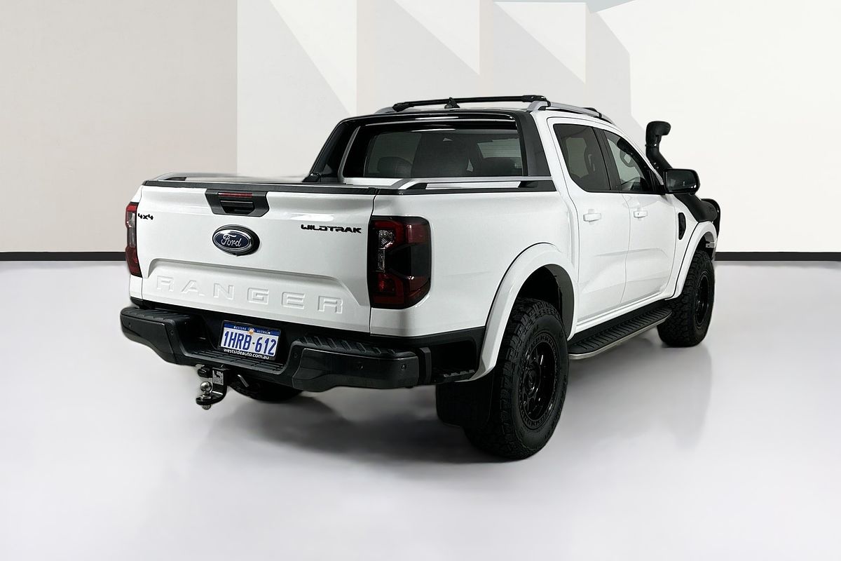 2022 Ford RANGER WILDTRAK 2.0 (4x4) PY MY22 4X4 2.0L