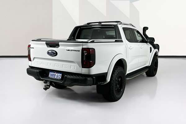 2022 Ford RANGER WILDTRAK 2.0 (4x4) PY MY22 4X4 2.0L