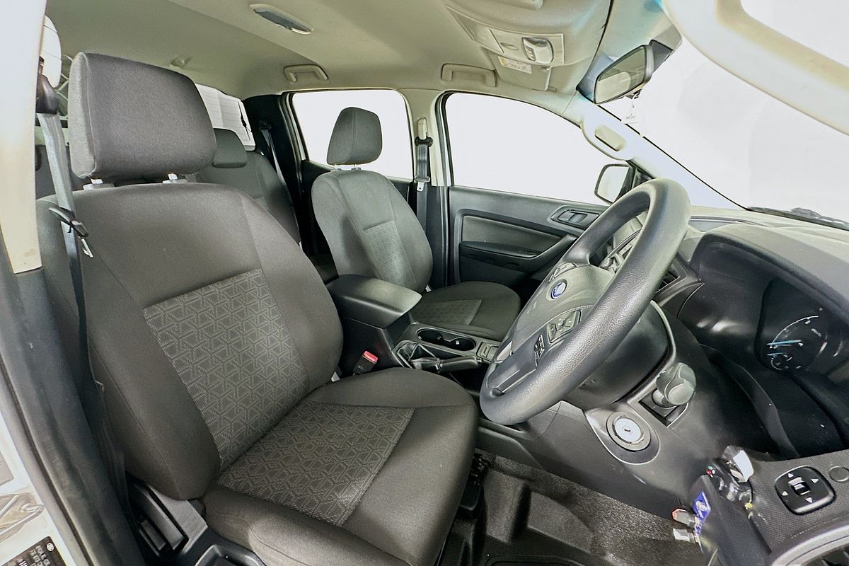 2019 Ford RANGER XL 3.2 (4x4) PX MKIII MY19 4X4