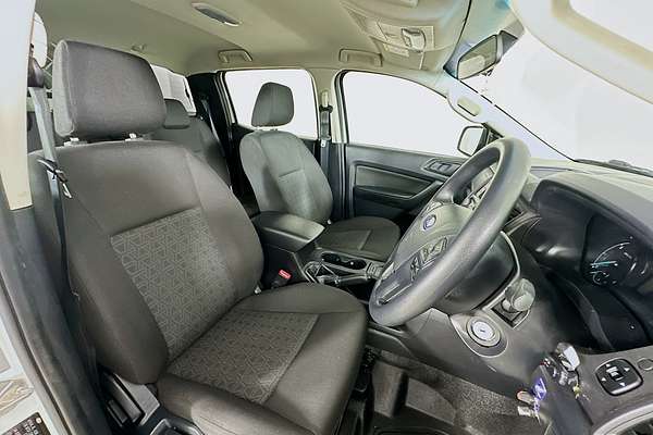 2019 Ford RANGER XL 3.2 (4x4) PX MKIII MY19 4X4