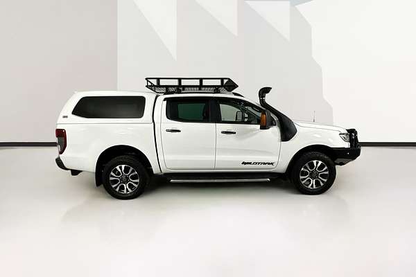 2019 Ford RANGER WILDTRAK 2.0 (4x4) PX MKIII MY19 4X4 2.0L