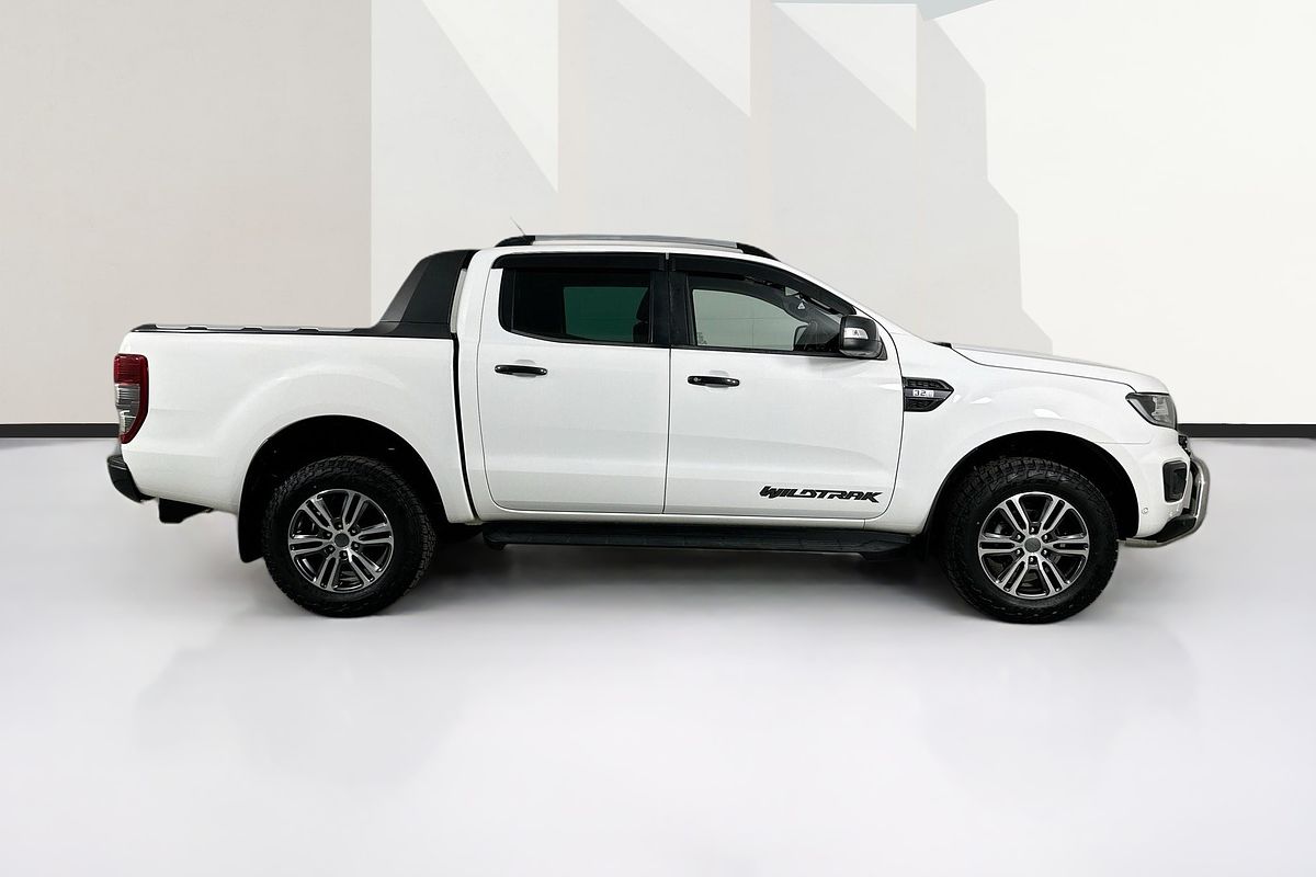 2020 Ford RANGER WILDTRAK 2.0 (4x4) PX MKIII MY20.25 4X4 2.0L