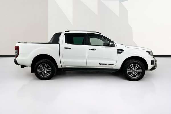 2020 Ford RANGER WILDTRAK 2.0 (4x4) PX MKIII MY20.25 4X4 2.0L