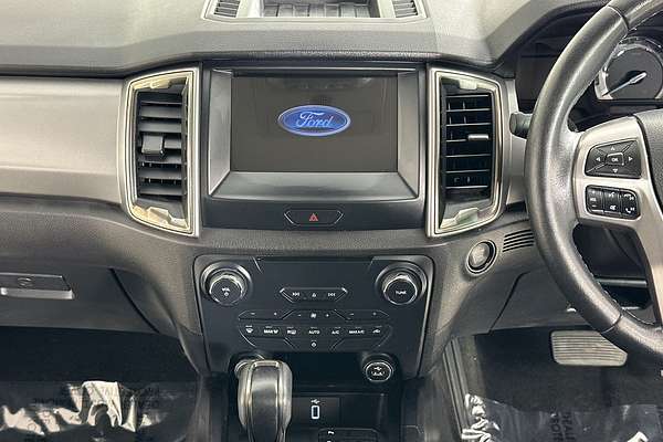 2020 Ford RANGER XLT 3.2 (4x4) PX MKIII MY20.25 4X4 3.2L