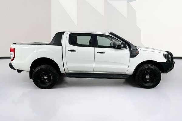 2016 Ford Ranger XL Plus PX MkII 4X4