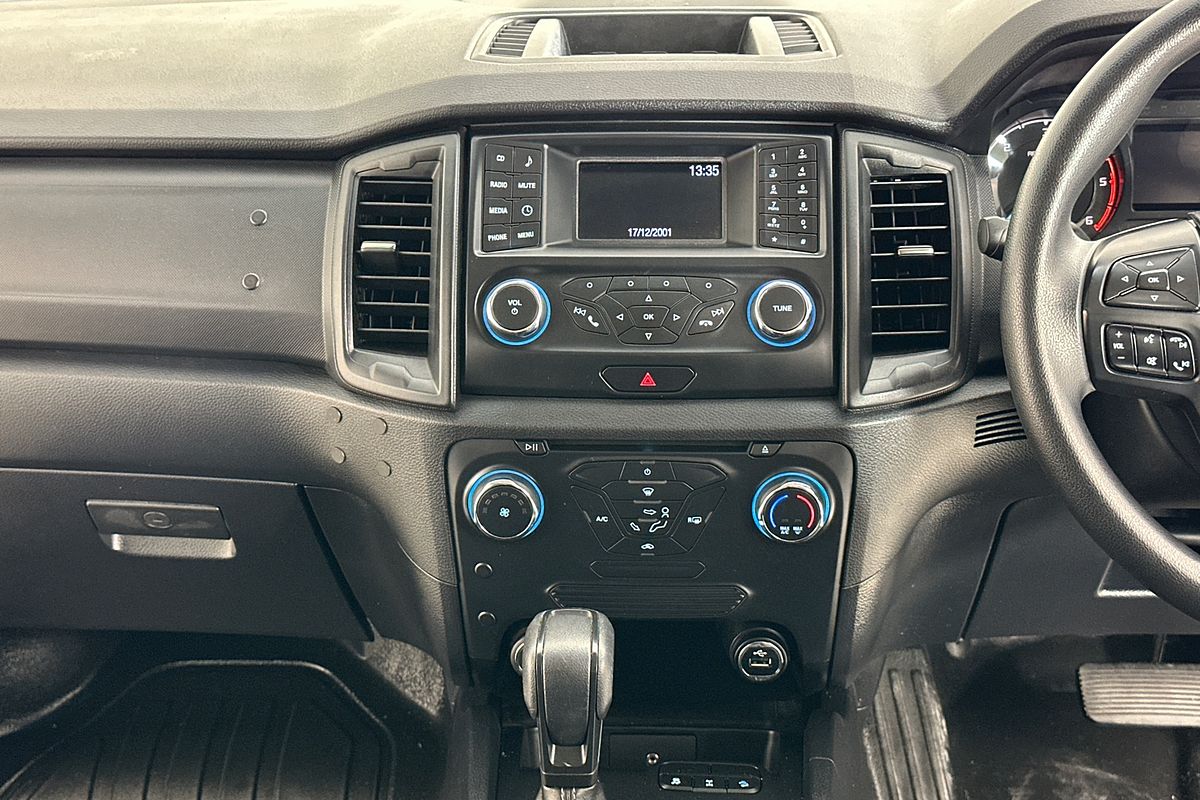 2019 Ford RANGER XL 3.2 (4x4) PX MKIII MY19 4X4 3.2L