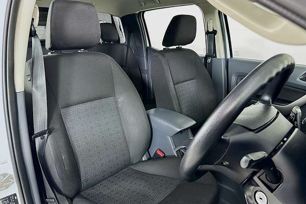 2018 Ford Ranger XLS PX MkII 4X4