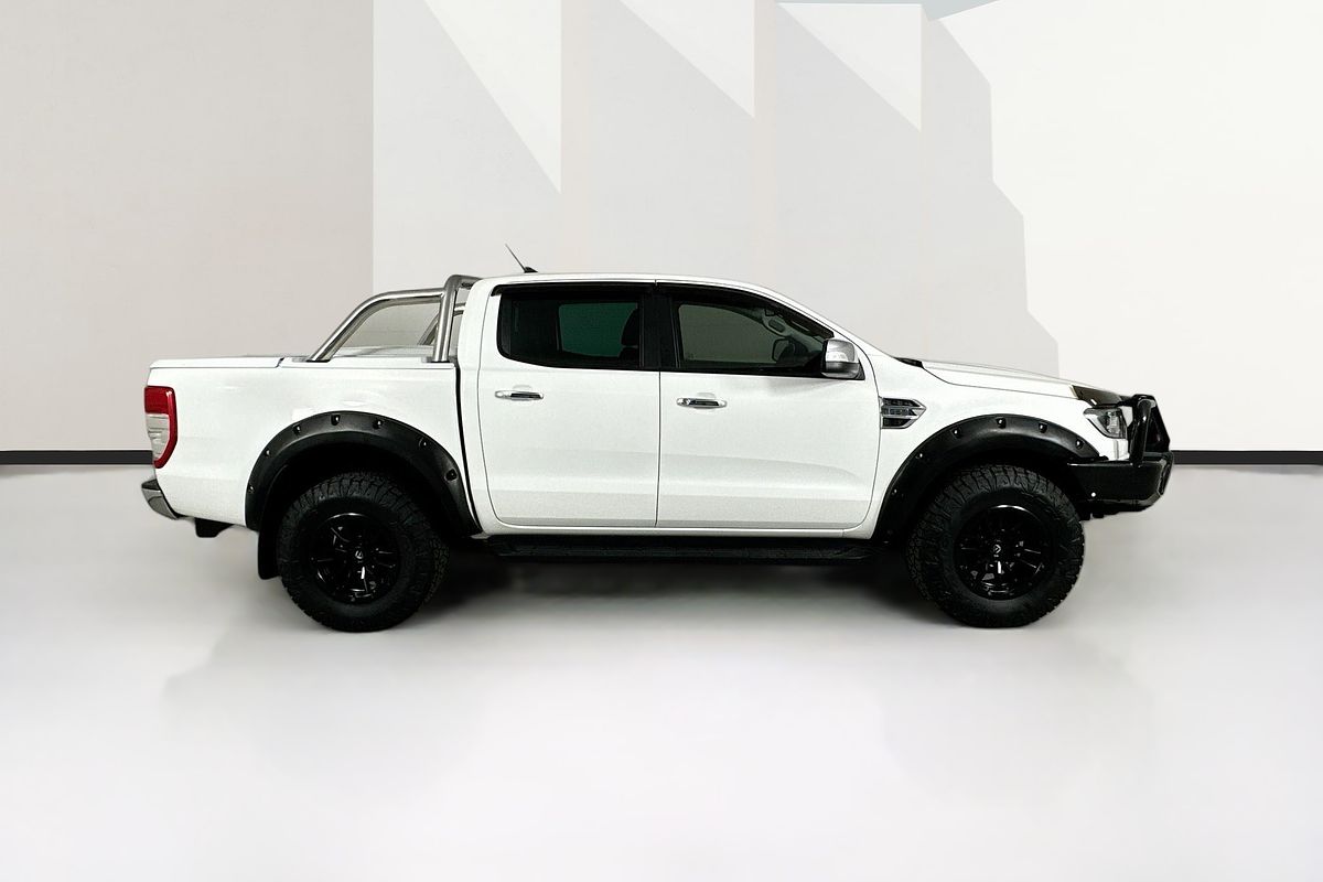 2020 Ford RANGER XLT 3.2 (4x4) PX MKIII MY20.75 4X4 3.2L