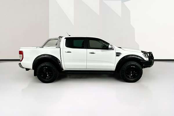 2020 Ford RANGER XLT 3.2 (4x4) PX MKIII MY20.75 4X4 3.2L